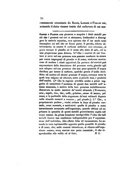 Annali di chimica applicata alla medicina cioè alla farmacia, alla tossicologia, all'igiene, alla fisiologia, alla patologia e alla terapeutica. Serie 3