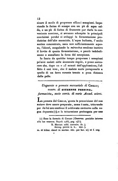 Annali di chimica applicata alla medicina cioè alla farmacia, alla tossicologia, all'igiene, alla fisiologia, alla patologia e alla terapeutica. Serie 3