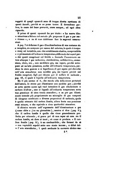 Annali di chimica applicata alla medicina cioè alla farmacia, alla tossicologia, all'igiene, alla fisiologia, alla patologia e alla terapeutica. Serie 3