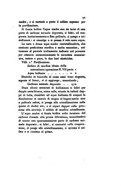 Annali di chimica applicata alla medicina cioè alla farmacia, alla tossicologia, all'igiene, alla fisiologia, alla patologia e alla terapeutica. Serie 3