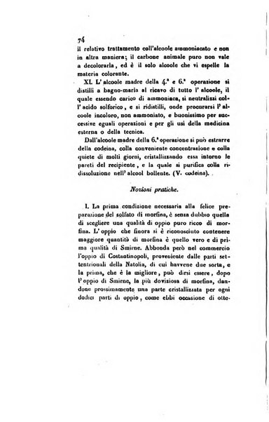 Annali di chimica applicata alla medicina cioè alla farmacia, alla tossicologia, all'igiene, alla fisiologia, alla patologia e alla terapeutica. Serie 3