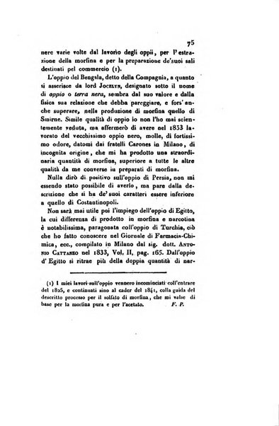 Annali di chimica applicata alla medicina cioè alla farmacia, alla tossicologia, all'igiene, alla fisiologia, alla patologia e alla terapeutica. Serie 3