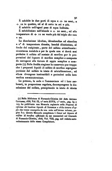 Annali di chimica applicata alla medicina cioè alla farmacia, alla tossicologia, all'igiene, alla fisiologia, alla patologia e alla terapeutica. Serie 3