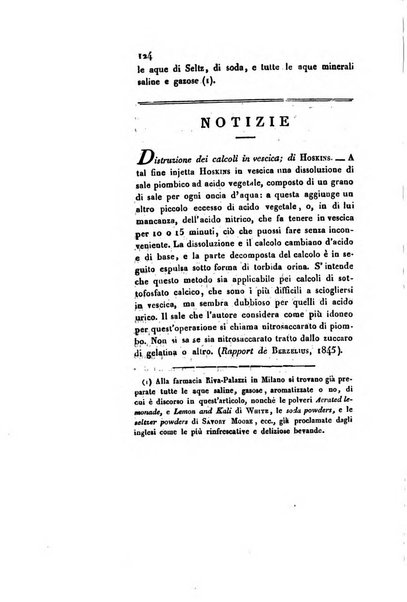 Annali di chimica applicata alla medicina cioè alla farmacia, alla tossicologia, all'igiene, alla fisiologia, alla patologia e alla terapeutica. Serie 3