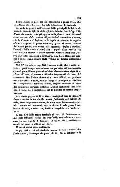 Annali di chimica applicata alla medicina cioè alla farmacia, alla tossicologia, all'igiene, alla fisiologia, alla patologia e alla terapeutica. Serie 3