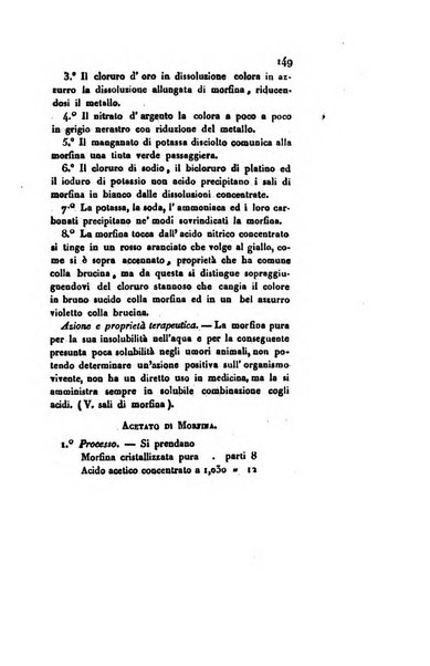 Annali di chimica applicata alla medicina cioè alla farmacia, alla tossicologia, all'igiene, alla fisiologia, alla patologia e alla terapeutica. Serie 3