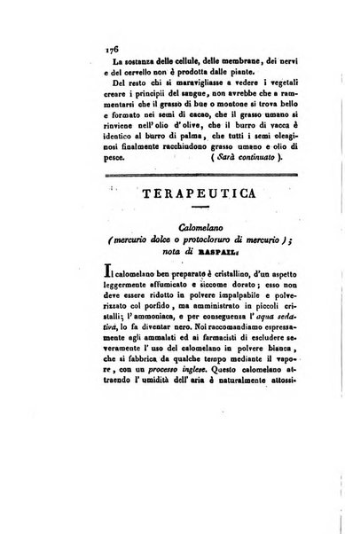 Annali di chimica applicata alla medicina cioè alla farmacia, alla tossicologia, all'igiene, alla fisiologia, alla patologia e alla terapeutica. Serie 3