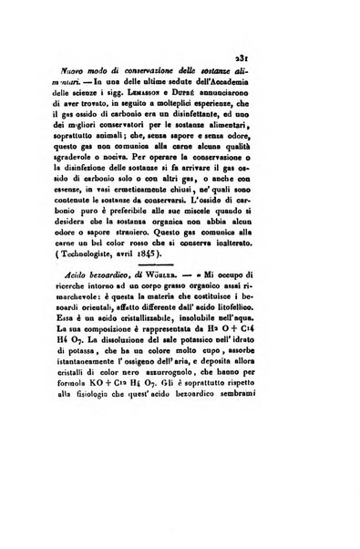 Annali di chimica applicata alla medicina cioè alla farmacia, alla tossicologia, all'igiene, alla fisiologia, alla patologia e alla terapeutica. Serie 3