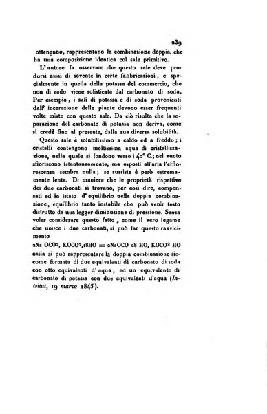 Annali di chimica applicata alla medicina cioè alla farmacia, alla tossicologia, all'igiene, alla fisiologia, alla patologia e alla terapeutica. Serie 3