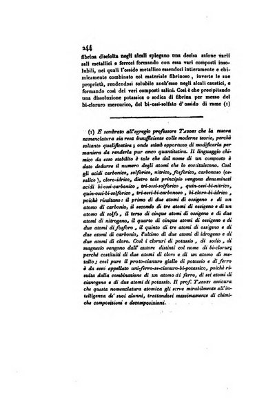 Annali di chimica applicata alla medicina cioè alla farmacia, alla tossicologia, all'igiene, alla fisiologia, alla patologia e alla terapeutica. Serie 3