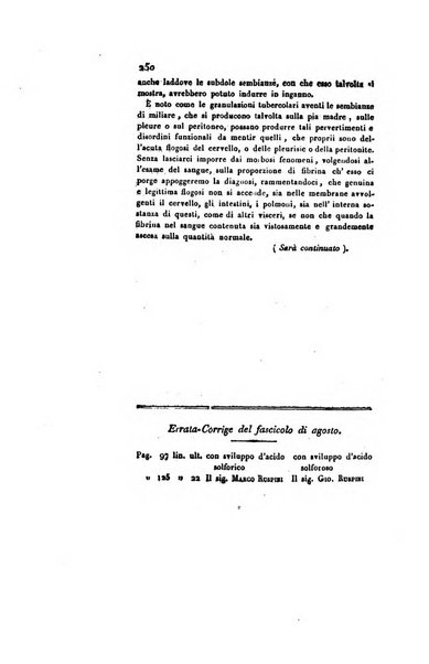 Annali di chimica applicata alla medicina cioè alla farmacia, alla tossicologia, all'igiene, alla fisiologia, alla patologia e alla terapeutica. Serie 3