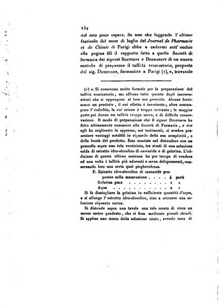 Annali di chimica applicata alla medicina cioè alla farmacia, alla tossicologia, all'igiene, alla fisiologia, alla patologia e alla terapeutica. Serie 3