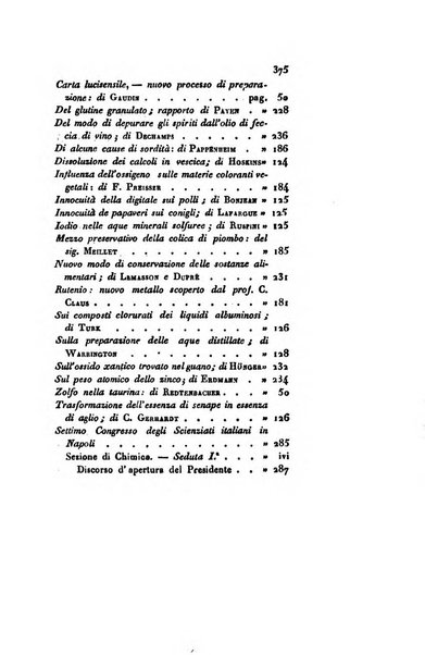 Annali di chimica applicata alla medicina cioè alla farmacia, alla tossicologia, all'igiene, alla fisiologia, alla patologia e alla terapeutica. Serie 3