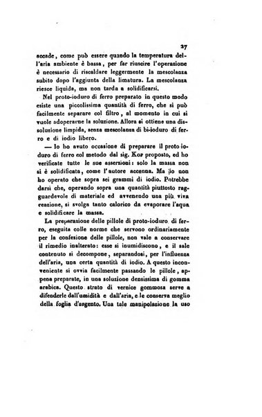 Annali di chimica applicata alla medicina cioè alla farmacia, alla tossicologia, all'igiene, alla fisiologia, alla patologia e alla terapeutica. Serie 3