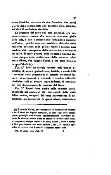 Annali di chimica applicata alla medicina cioè alla farmacia, alla tossicologia, all'igiene, alla fisiologia, alla patologia e alla terapeutica. Serie 3