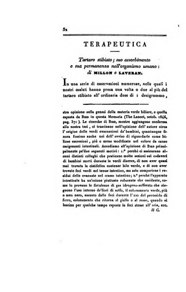 Annali di chimica applicata alla medicina cioè alla farmacia, alla tossicologia, all'igiene, alla fisiologia, alla patologia e alla terapeutica. Serie 3