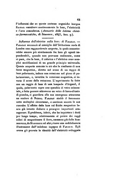 Annali di chimica applicata alla medicina cioè alla farmacia, alla tossicologia, all'igiene, alla fisiologia, alla patologia e alla terapeutica. Serie 3