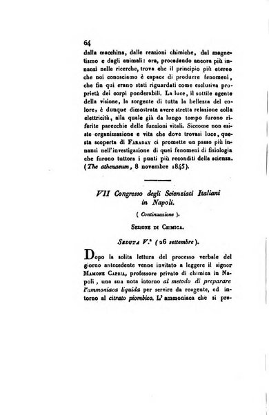 Annali di chimica applicata alla medicina cioè alla farmacia, alla tossicologia, all'igiene, alla fisiologia, alla patologia e alla terapeutica. Serie 3