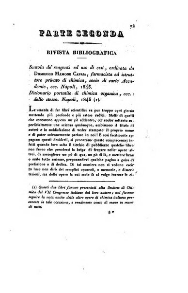 Annali di chimica applicata alla medicina cioè alla farmacia, alla tossicologia, all'igiene, alla fisiologia, alla patologia e alla terapeutica. Serie 3