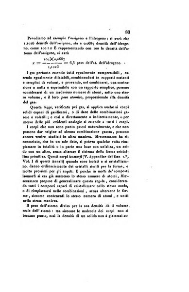 Annali di chimica applicata alla medicina cioè alla farmacia, alla tossicologia, all'igiene, alla fisiologia, alla patologia e alla terapeutica. Serie 3