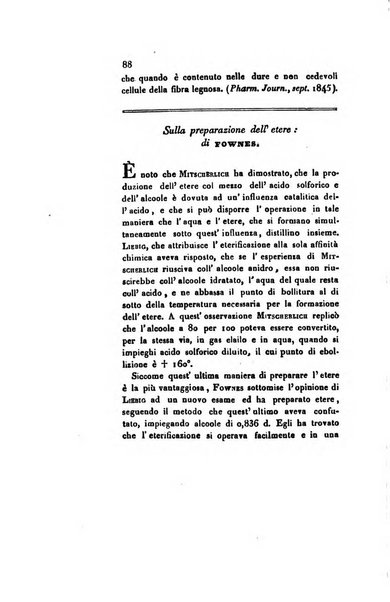 Annali di chimica applicata alla medicina cioè alla farmacia, alla tossicologia, all'igiene, alla fisiologia, alla patologia e alla terapeutica. Serie 3