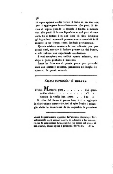 Annali di chimica applicata alla medicina cioè alla farmacia, alla tossicologia, all'igiene, alla fisiologia, alla patologia e alla terapeutica. Serie 3