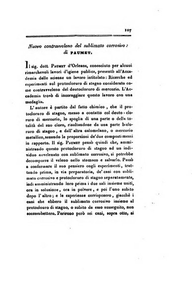 Annali di chimica applicata alla medicina cioè alla farmacia, alla tossicologia, all'igiene, alla fisiologia, alla patologia e alla terapeutica. Serie 3