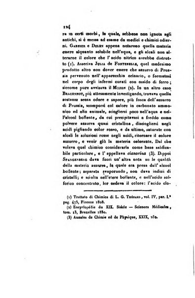 Annali di chimica applicata alla medicina cioè alla farmacia, alla tossicologia, all'igiene, alla fisiologia, alla patologia e alla terapeutica. Serie 3