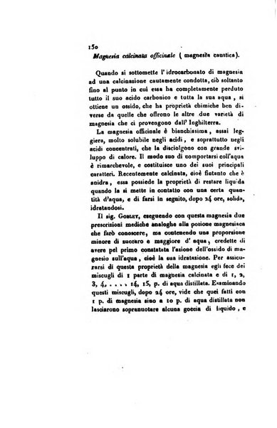 Annali di chimica applicata alla medicina cioè alla farmacia, alla tossicologia, all'igiene, alla fisiologia, alla patologia e alla terapeutica. Serie 3