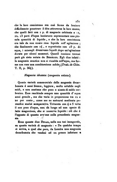 Annali di chimica applicata alla medicina cioè alla farmacia, alla tossicologia, all'igiene, alla fisiologia, alla patologia e alla terapeutica. Serie 3