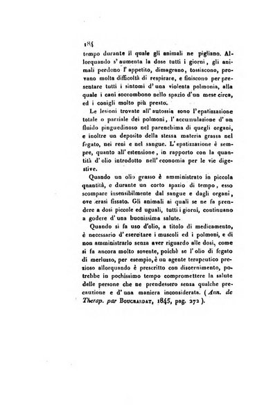 Annali di chimica applicata alla medicina cioè alla farmacia, alla tossicologia, all'igiene, alla fisiologia, alla patologia e alla terapeutica. Serie 3