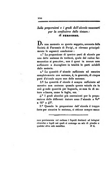 Annali di chimica applicata alla medicina cioè alla farmacia, alla tossicologia, all'igiene, alla fisiologia, alla patologia e alla terapeutica. Serie 3