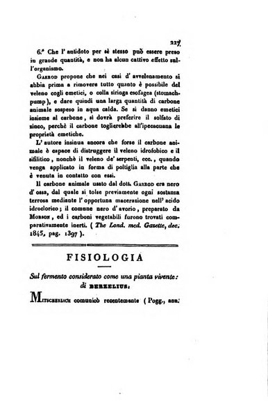 Annali di chimica applicata alla medicina cioè alla farmacia, alla tossicologia, all'igiene, alla fisiologia, alla patologia e alla terapeutica. Serie 3