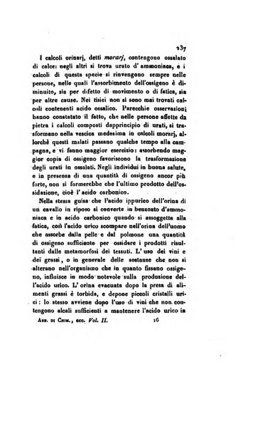 Annali di chimica applicata alla medicina cioè alla farmacia, alla tossicologia, all'igiene, alla fisiologia, alla patologia e alla terapeutica. Serie 3