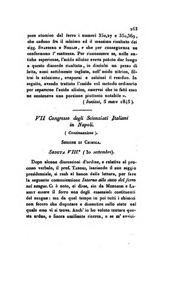 Annali di chimica applicata alla medicina cioè alla farmacia, alla tossicologia, all'igiene, alla fisiologia, alla patologia e alla terapeutica. Serie 3