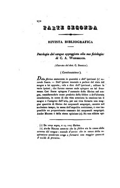 Annali di chimica applicata alla medicina cioè alla farmacia, alla tossicologia, all'igiene, alla fisiologia, alla patologia e alla terapeutica. Serie 3