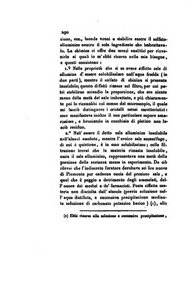 Annali di chimica applicata alla medicina cioè alla farmacia, alla tossicologia, all'igiene, alla fisiologia, alla patologia e alla terapeutica. Serie 3