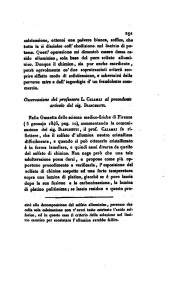 Annali di chimica applicata alla medicina cioè alla farmacia, alla tossicologia, all'igiene, alla fisiologia, alla patologia e alla terapeutica. Serie 3