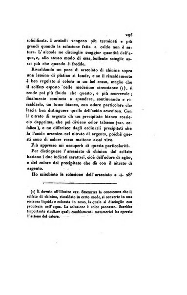 Annali di chimica applicata alla medicina cioè alla farmacia, alla tossicologia, all'igiene, alla fisiologia, alla patologia e alla terapeutica. Serie 3