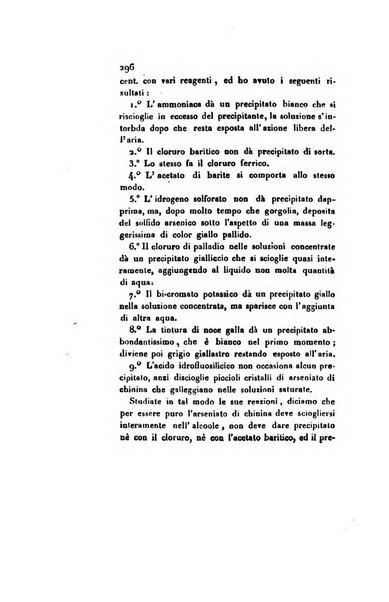 Annali di chimica applicata alla medicina cioè alla farmacia, alla tossicologia, all'igiene, alla fisiologia, alla patologia e alla terapeutica. Serie 3