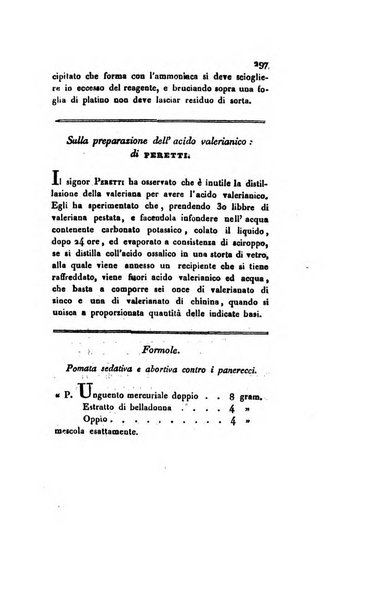 Annali di chimica applicata alla medicina cioè alla farmacia, alla tossicologia, all'igiene, alla fisiologia, alla patologia e alla terapeutica. Serie 3