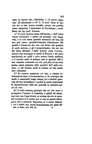 Annali di chimica applicata alla medicina cioè alla farmacia, alla tossicologia, all'igiene, alla fisiologia, alla patologia e alla terapeutica. Serie 3