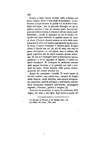 Annali di chimica applicata alla medicina cioè alla farmacia, alla tossicologia, all'igiene, alla fisiologia, alla patologia e alla terapeutica. Serie 3