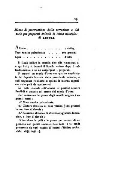 Annali di chimica applicata alla medicina cioè alla farmacia, alla tossicologia, all'igiene, alla fisiologia, alla patologia e alla terapeutica. Serie 3