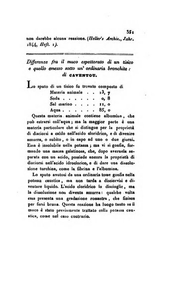 Annali di chimica applicata alla medicina cioè alla farmacia, alla tossicologia, all'igiene, alla fisiologia, alla patologia e alla terapeutica. Serie 3