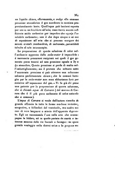 Annali di chimica applicata alla medicina cioè alla farmacia, alla tossicologia, all'igiene, alla fisiologia, alla patologia e alla terapeutica. Serie 3