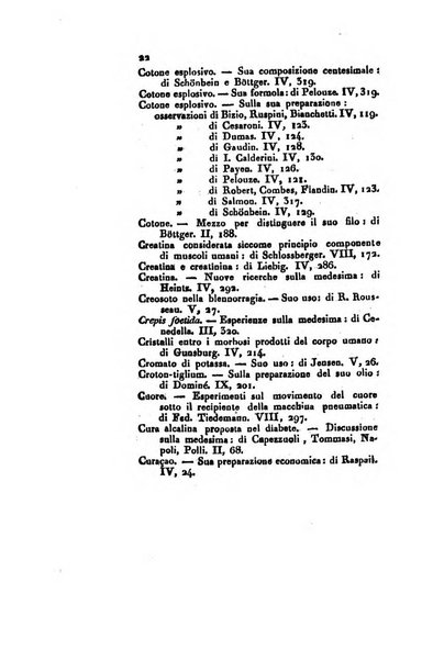 Annali di chimica applicata alla medicina cioè alla farmacia, alla tossicologia, all'igiene, alla fisiologia, alla patologia e alla terapeutica. Serie 3