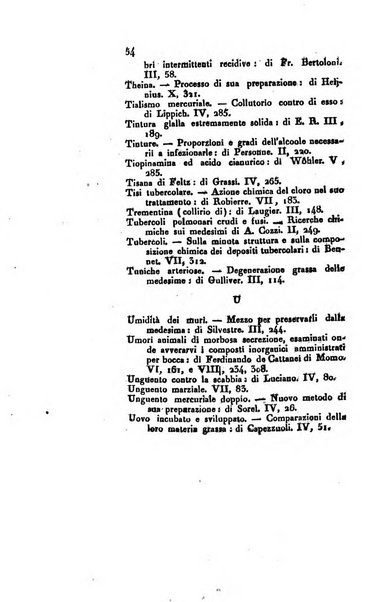 Annali di chimica applicata alla medicina cioè alla farmacia, alla tossicologia, all'igiene, alla fisiologia, alla patologia e alla terapeutica. Serie 3