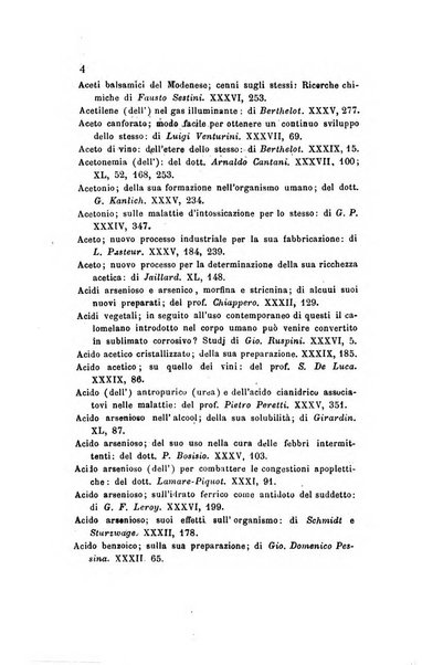 Annali di chimica applicata alla medicina cioè alla farmacia, alla tossicologia, all'igiene, alla fisiologia, alla patologia e alla terapeutica. Serie 3