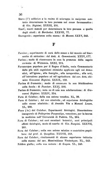 Annali di chimica applicata alla medicina cioè alla farmacia, alla tossicologia, all'igiene, alla fisiologia, alla patologia e alla terapeutica. Serie 3